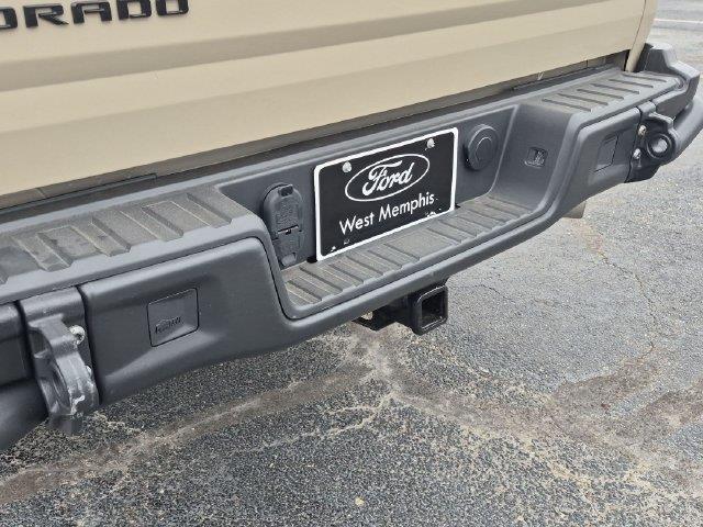 2021 Chevrolet Colorado - $34,588