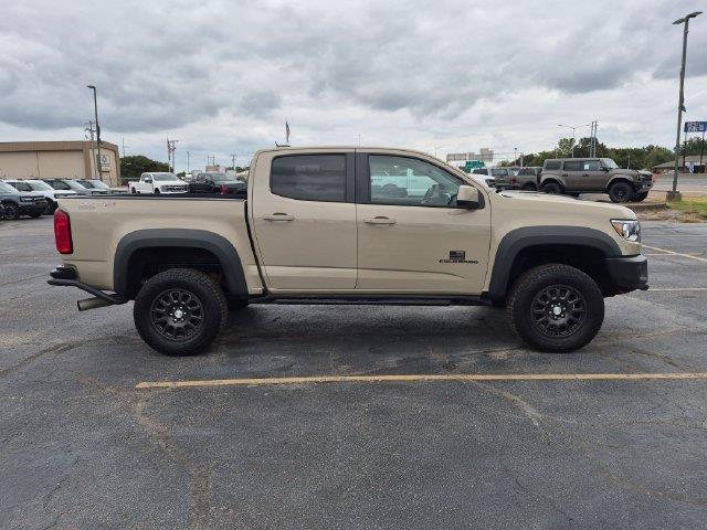2021 Chevrolet Colorado - $34,588