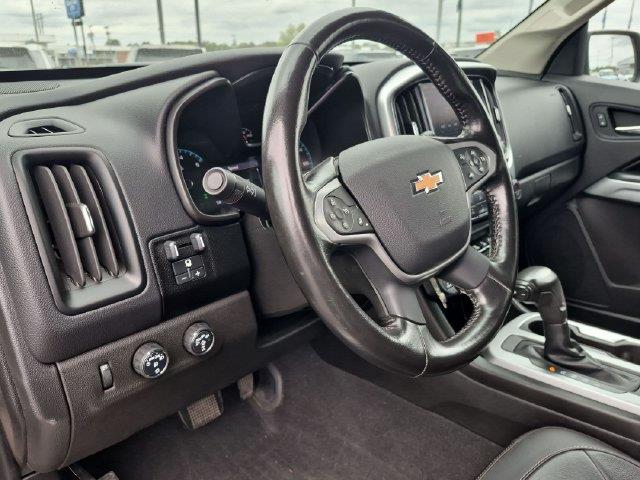 2021 Chevrolet Colorado - $34,588