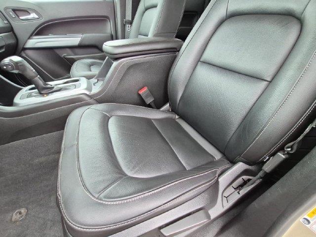 2021 Chevrolet Colorado - $34,588