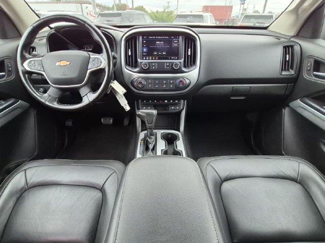 2021 Chevrolet Colorado - $34,588