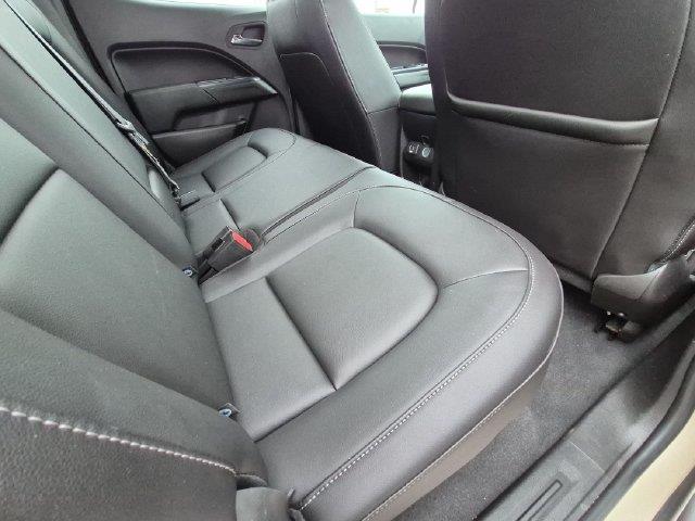 2021 Chevrolet Colorado - $34,588