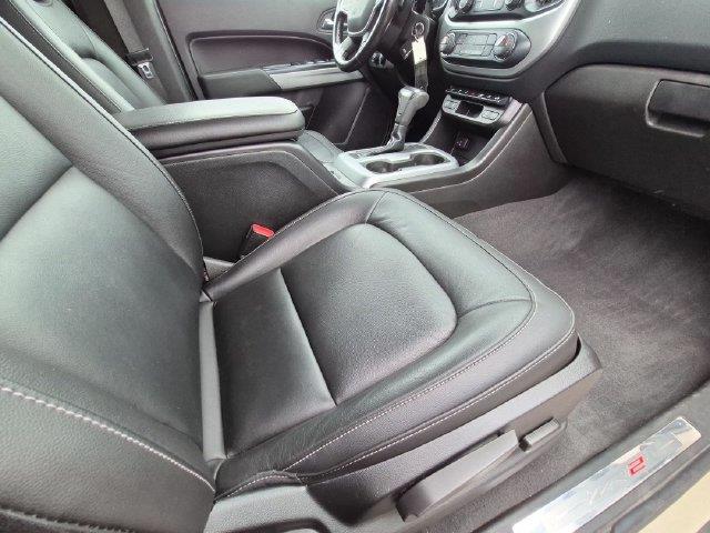 2021 Chevrolet Colorado - $34,588