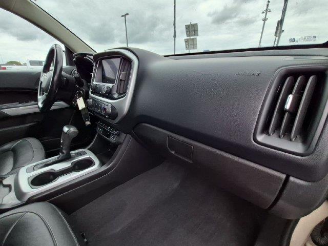 2021 Chevrolet Colorado - $34,588