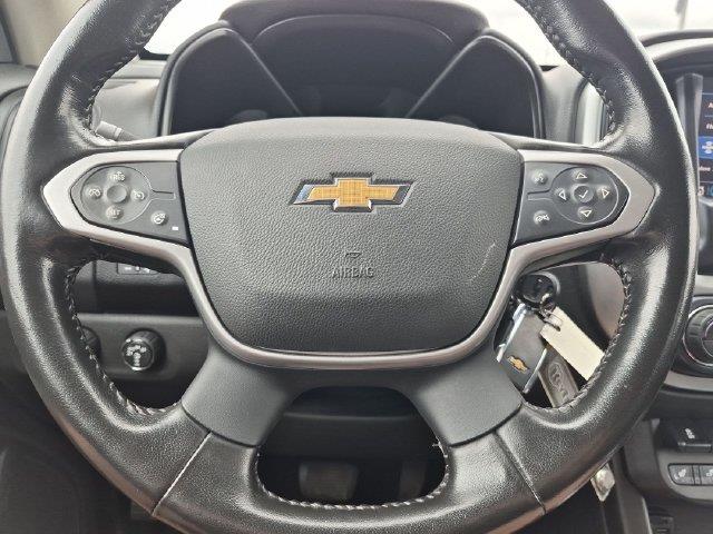 2021 Chevrolet Colorado - $34,588