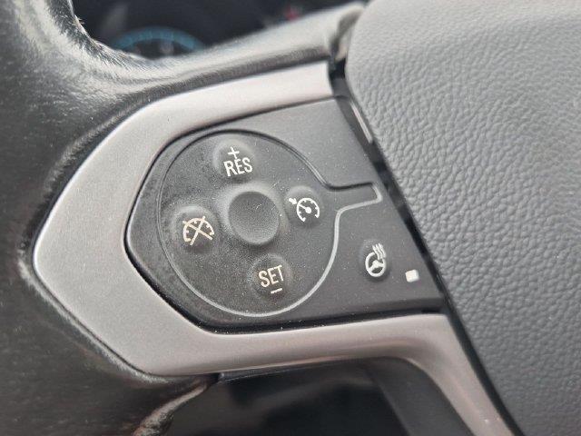 2021 Chevrolet Colorado - $34,588