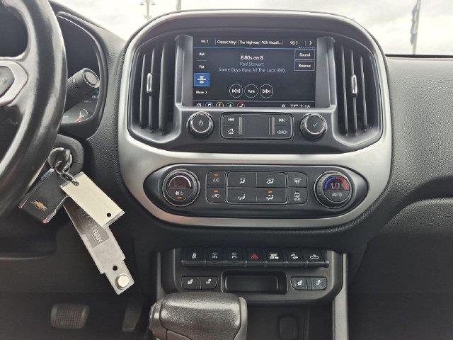 2021 Chevrolet Colorado - $34,588