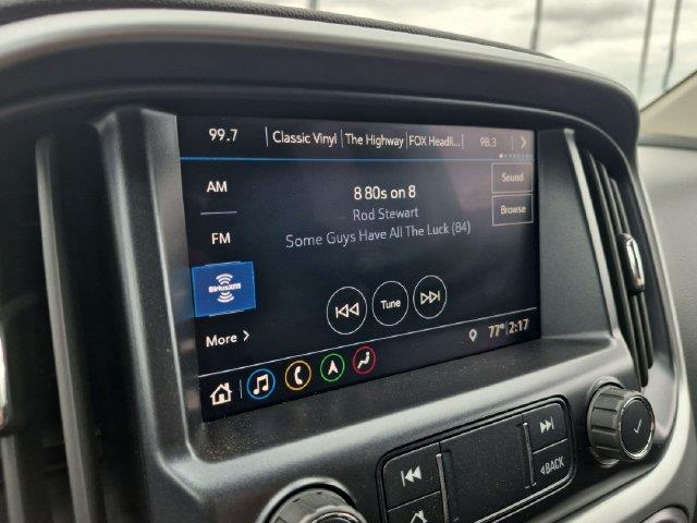 2021 Chevrolet Colorado - $34,588