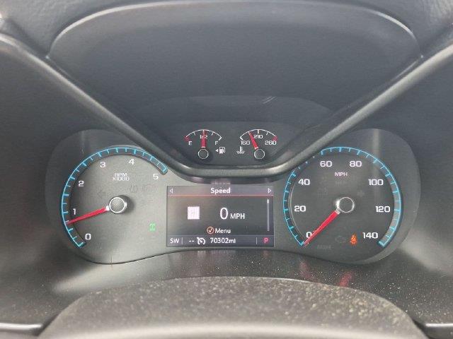 2021 Chevrolet Colorado - $34,588