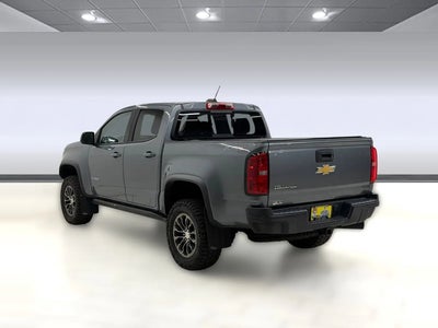 Photo of a 2018 Chevrolet Colorado 4X4 ZR2 4DR Crew Cab 5 FT. SB for sale