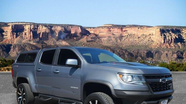 Preowned 2020 Chevrolet Colorado ZR2 for Sale