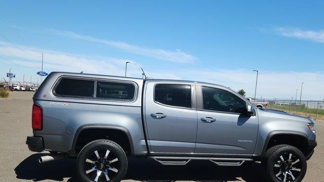 2020 Chevrolet Colorado ZR2
