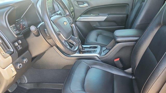2020 Chevrolet Colorado ZR2