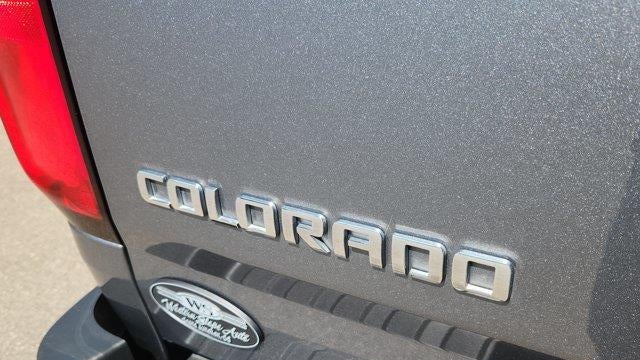 2020 Chevrolet Colorado ZR2