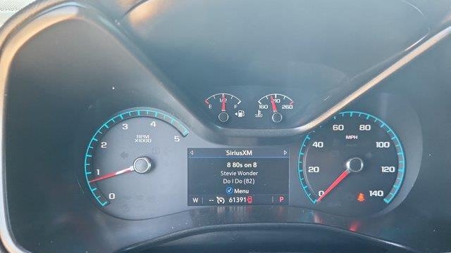2020 Chevrolet Colorado ZR2