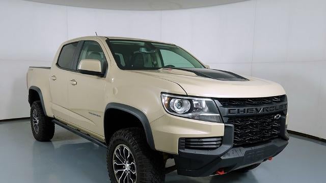 Preowned 2021 Chevrolet Colorado ZR2 for Sale