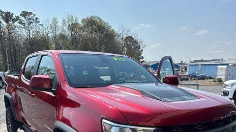 Preowned 2021 Chevrolet Colorado ZR2 for Sale