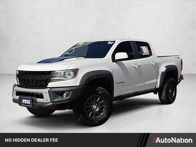 Photo of a 2022 Chevrolet Colorado 4X4 ZR2 4DR Crew Cab 5 FT. SB for sale