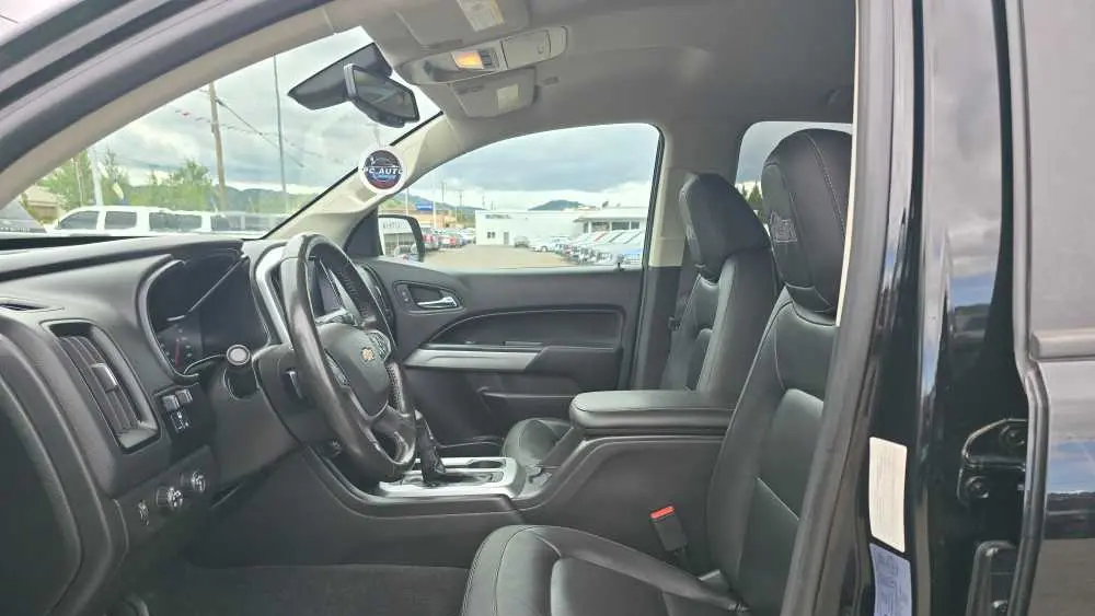 2021 Chevrolet Colorado ZR2