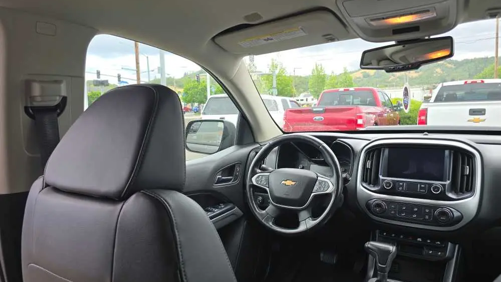 2021 Chevrolet Colorado ZR2