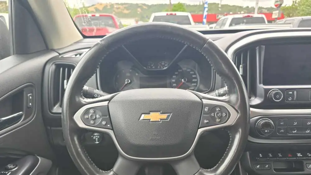 2021 Chevrolet Colorado ZR2