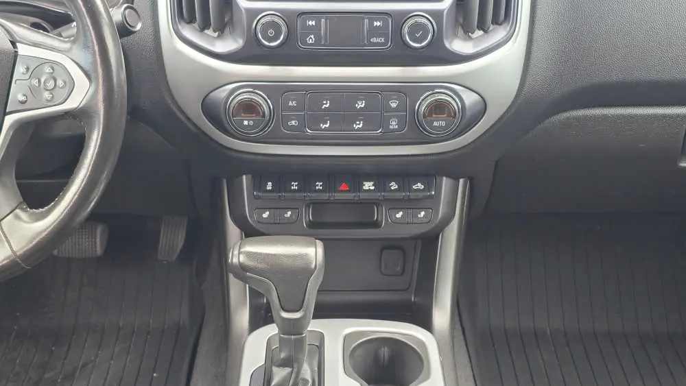 2021 Chevrolet Colorado ZR2