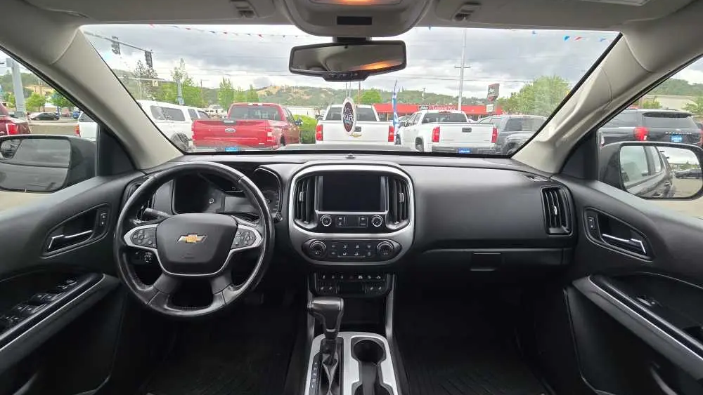 2021 Chevrolet Colorado ZR2