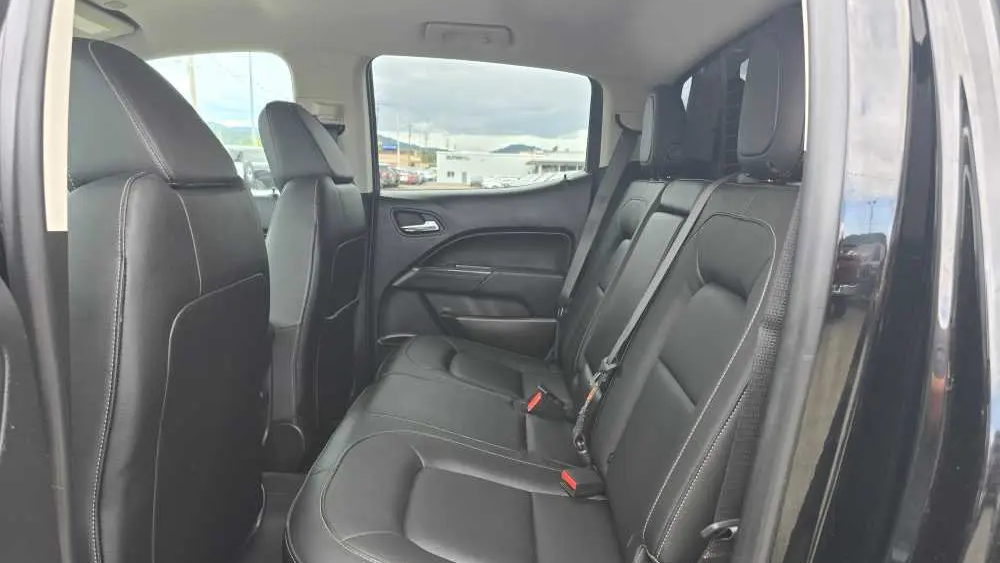 2021 Chevrolet Colorado ZR2