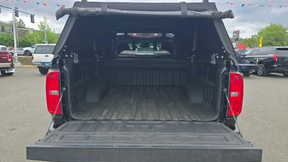 2021 Chevrolet Colorado ZR2