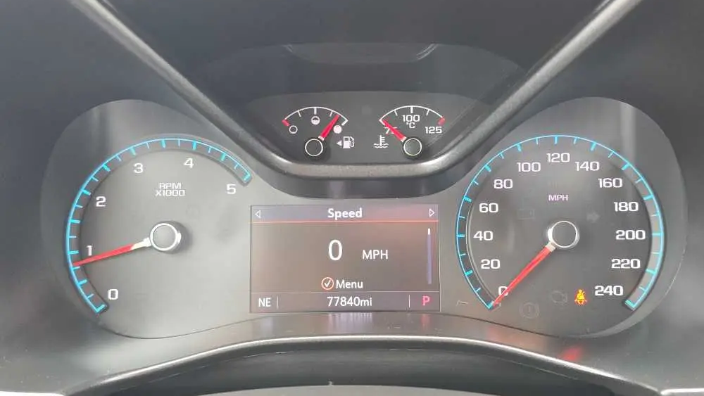 2021 Chevrolet Colorado ZR2