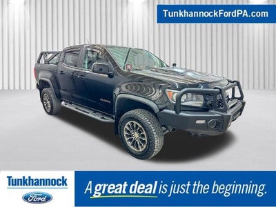 Photo of a 2019 Chevrolet Colorado 4X4 ZR2 4DR Crew Cab 5 FT. SB for sale