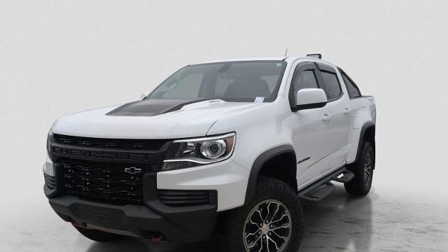 Preowned 2022 Chevrolet Colorado ZR2 for Sale