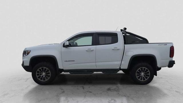 2022 Chevrolet Colorado ZR2