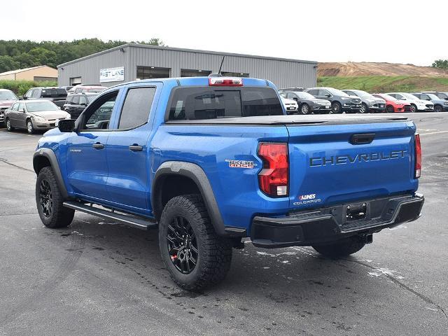 2023 Chevrolet Colorado Trail Boss — photo 1 of 4