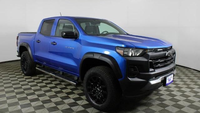 Preowned 2023 Chevrolet Colorado Trail Boss for Sale