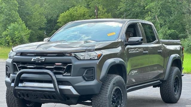 2023 Chevrolet Colorado Trail Boss