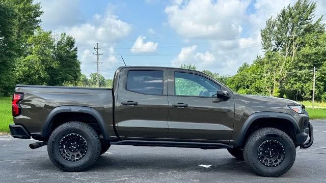 2023 Chevrolet Colorado Trail Boss