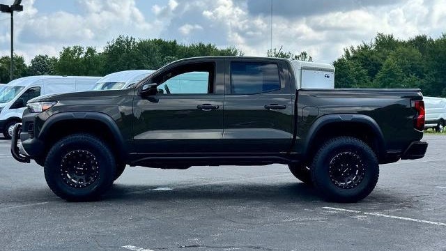 2023 Chevrolet Colorado Trail Boss