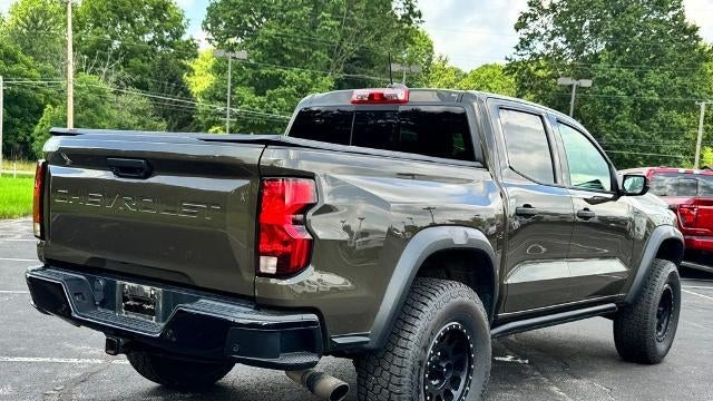 2023 Chevrolet Colorado Trail Boss