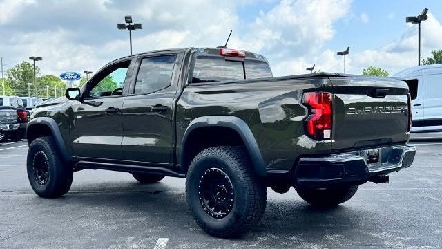 2023 Chevrolet Colorado Trail Boss