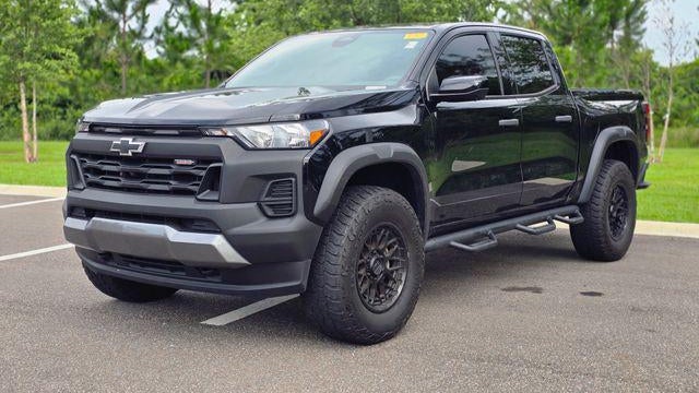 Preowned 2023 Chevrolet Colorado Trail Boss for Sale