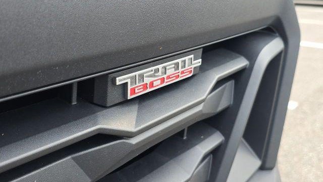2023 Chevrolet Colorado Trail Boss
