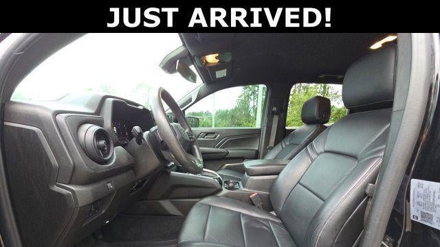 2023 Chevrolet Colorado Trail Boss