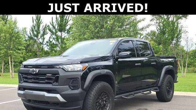 2023 Chevrolet Colorado Trail Boss