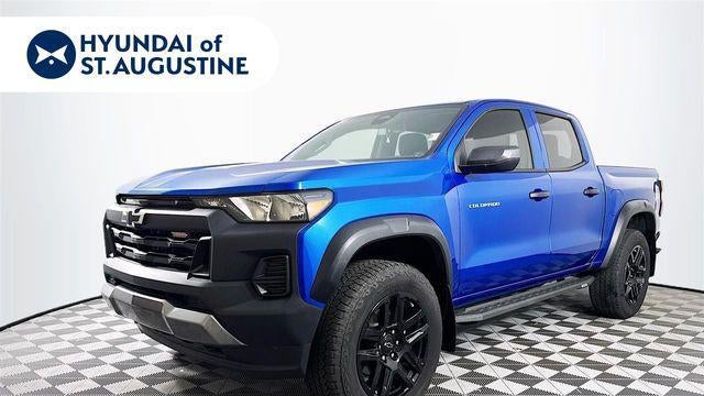 Preowned 2023 Chevrolet Colorado Trail Boss for Sale
