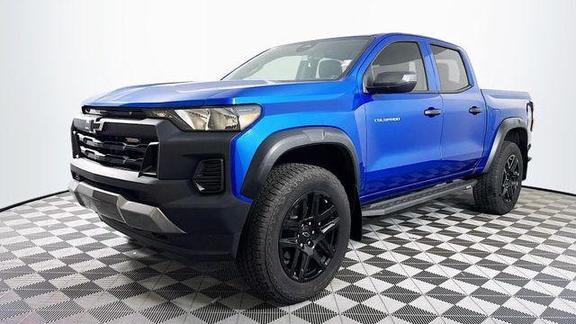 2023 Chevrolet Colorado Trail Boss