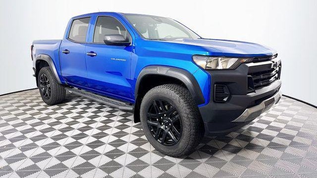 2023 Chevrolet Colorado Trail Boss