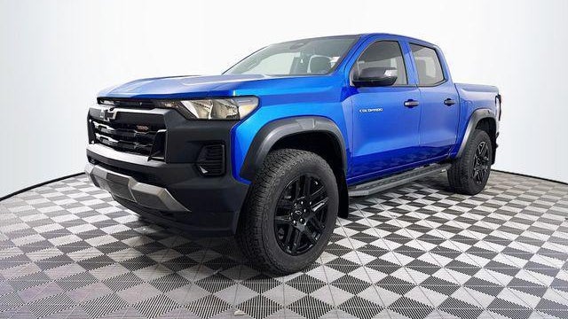 2023 Chevrolet Colorado Trail Boss