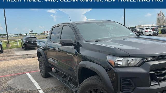 Preowned 2023 Chevrolet Colorado Trail Boss for Sale