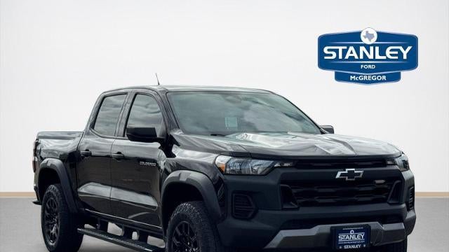Preowned 2023 Chevrolet Colorado Trail Boss for Sale